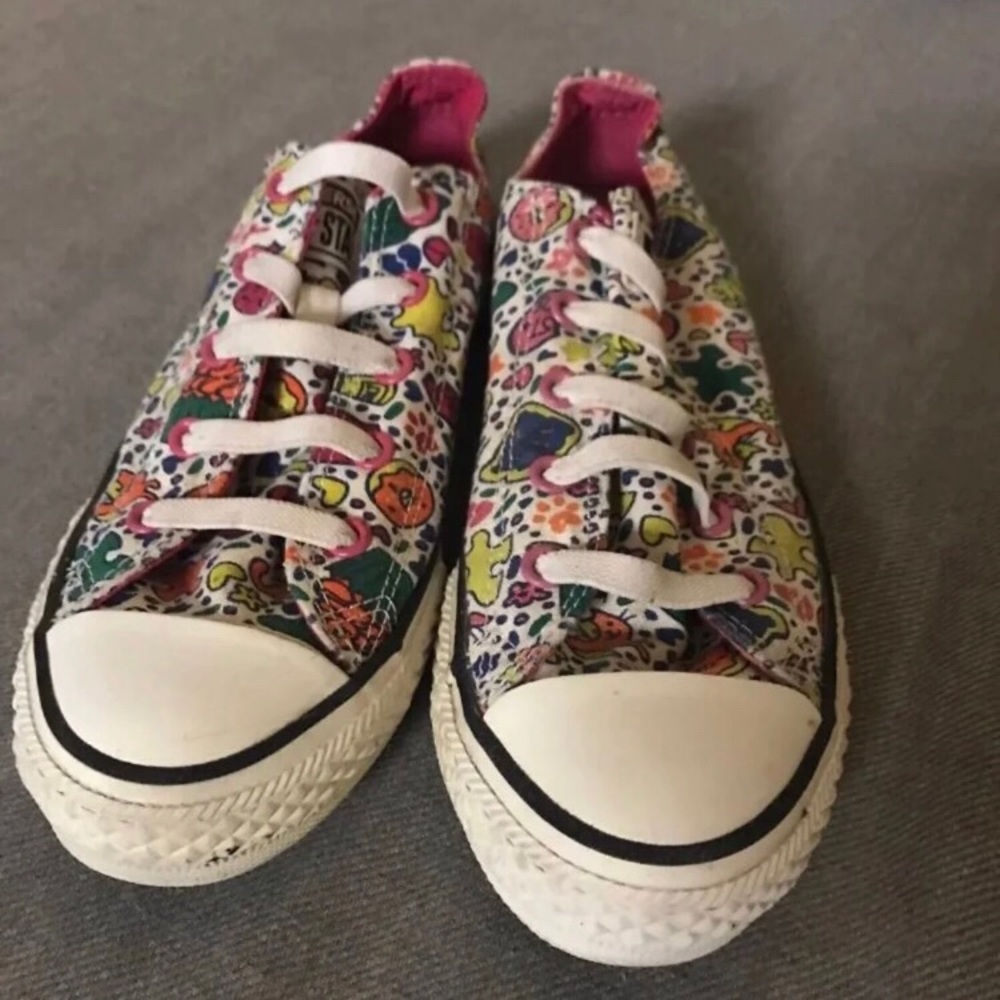 Converse Size 2 y
